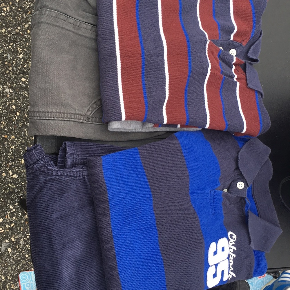 Boys outfits